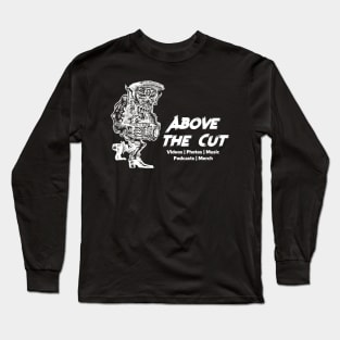 ATC Text Logo Long Sleeve T-Shirt